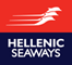 Hellenic Seaways Ferries from Айос-Константінос to Глоса